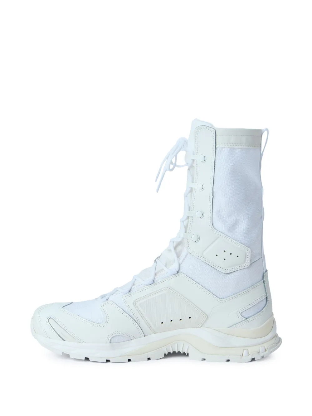 Salomon Jungle high-top laarzen Beige