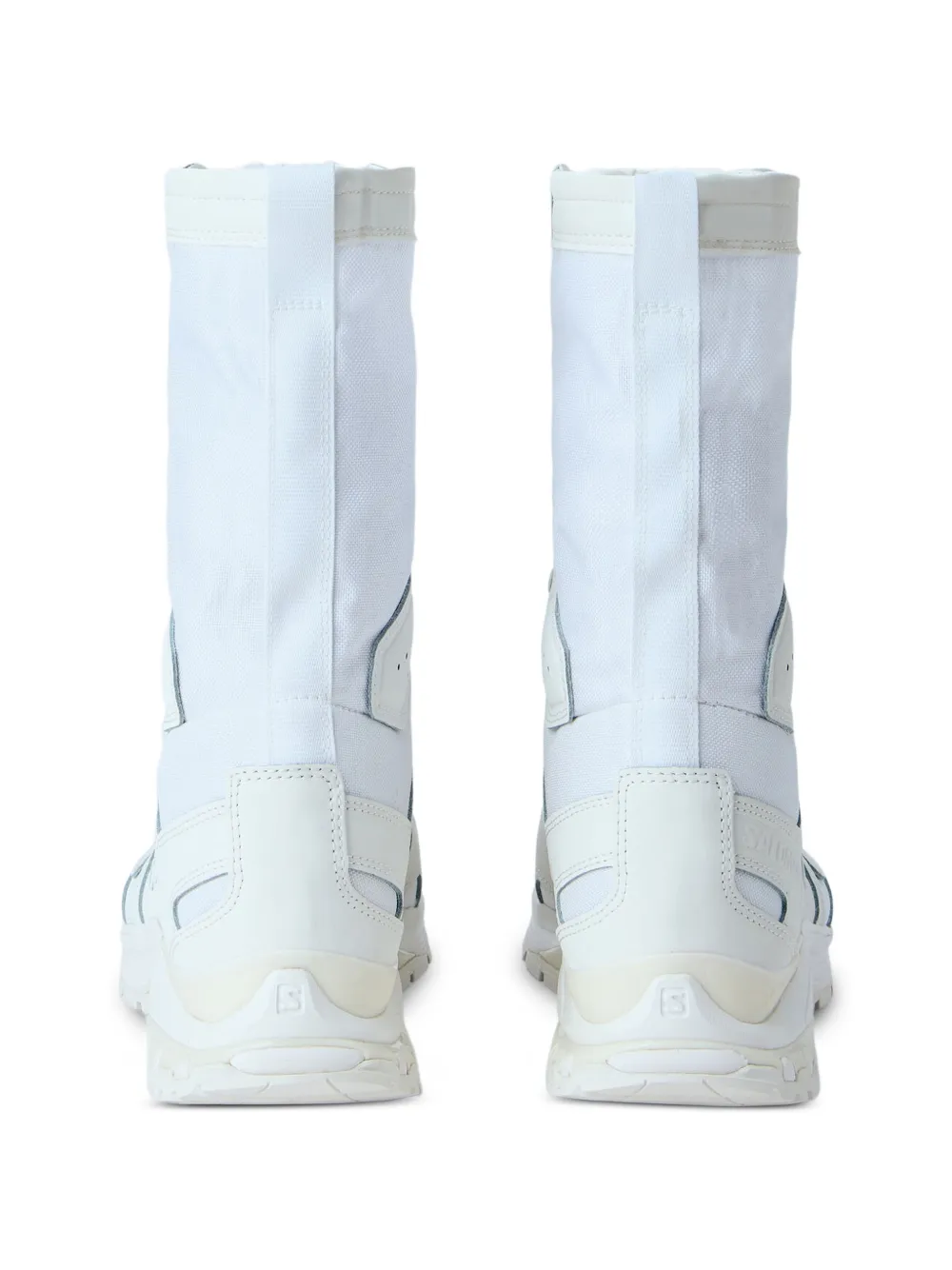 Salomon Jungle high-top laarzen Beige