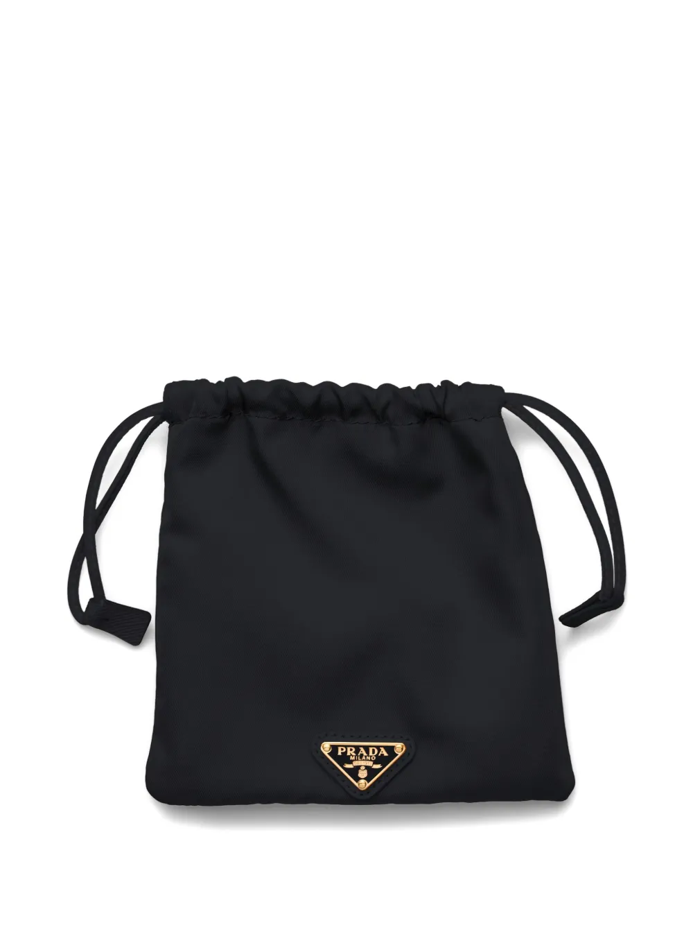Prada Re-nylon haarbanden Zwart