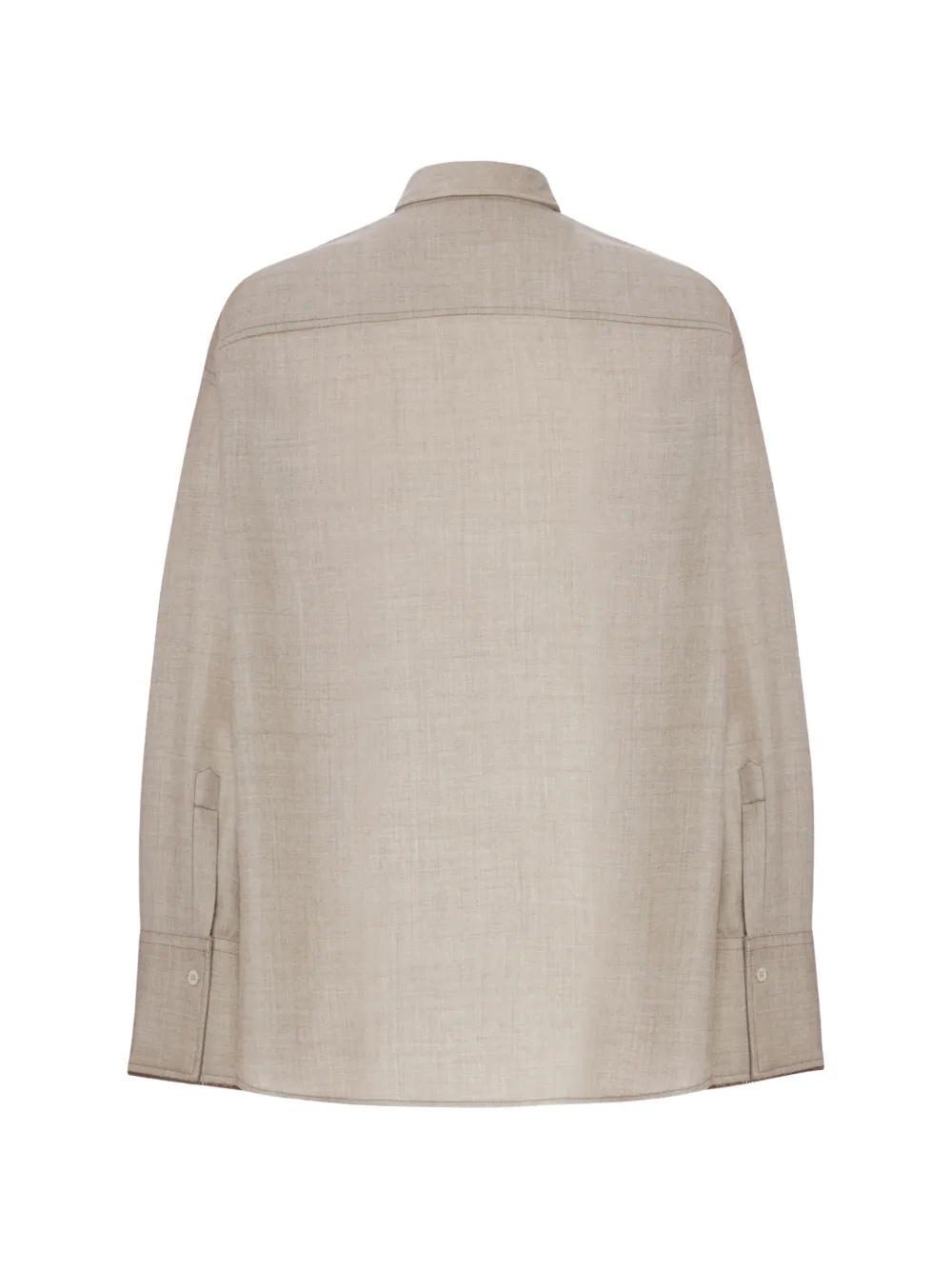 Brunello Cucinelli Kasjmier sweater Beige