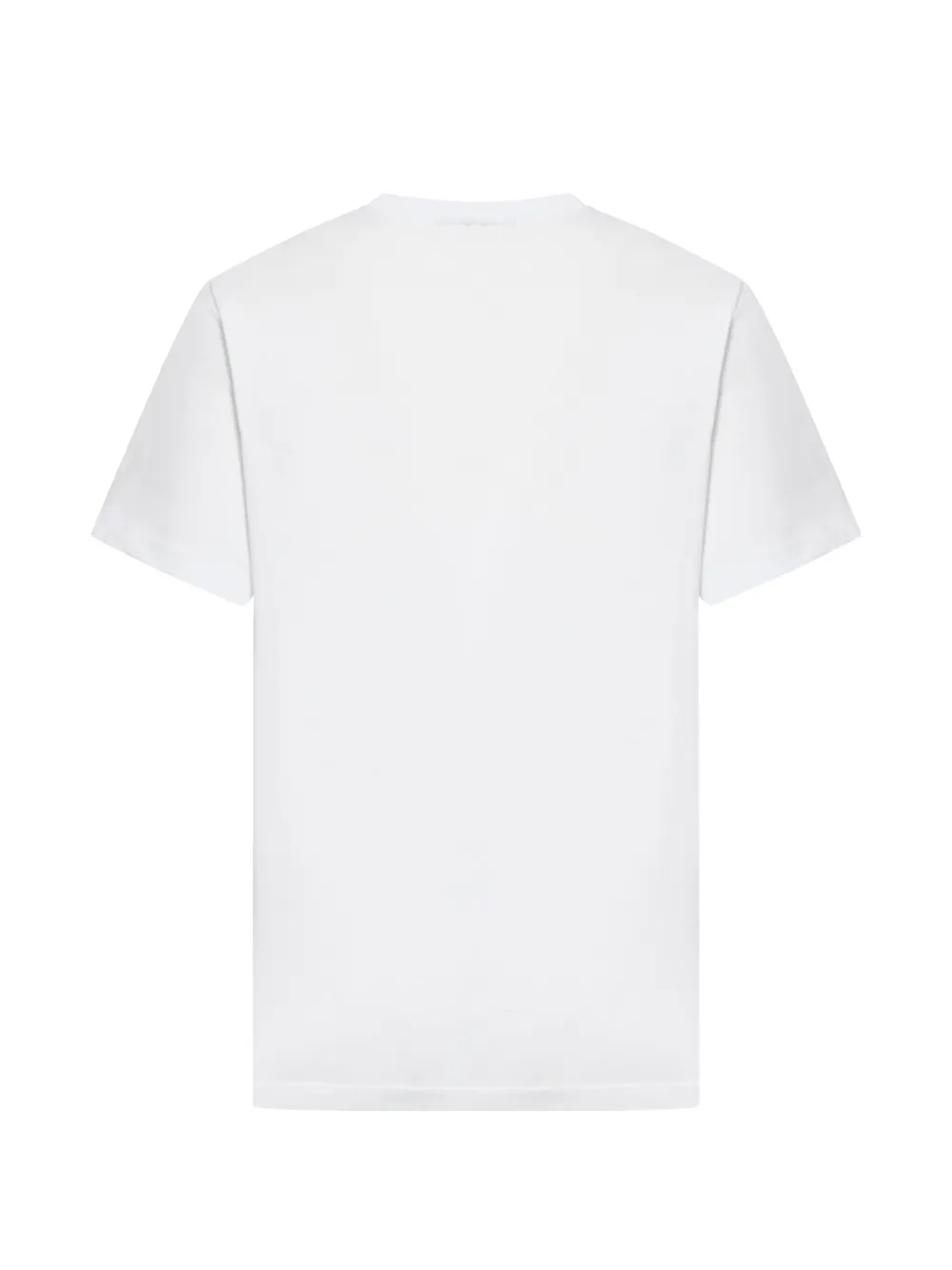 GANNI T-shirt met aardbei Wit