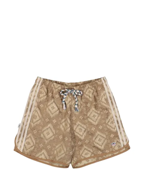 adidas pantalones cortos Heritage en jacquard