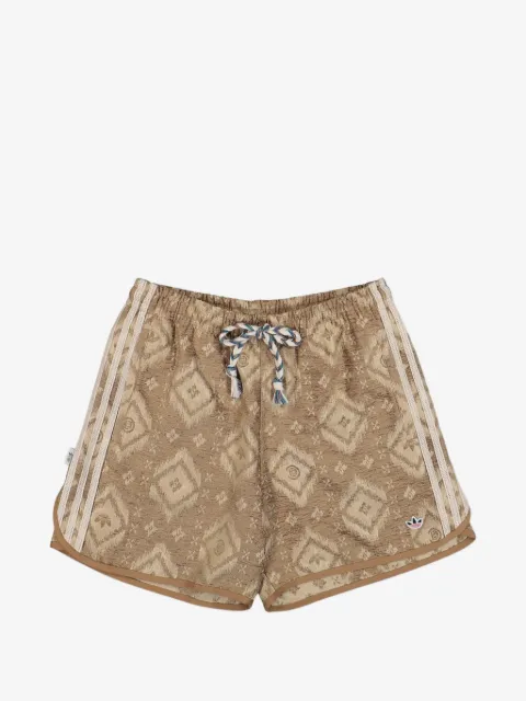 adidas shorts con estampado Heritage