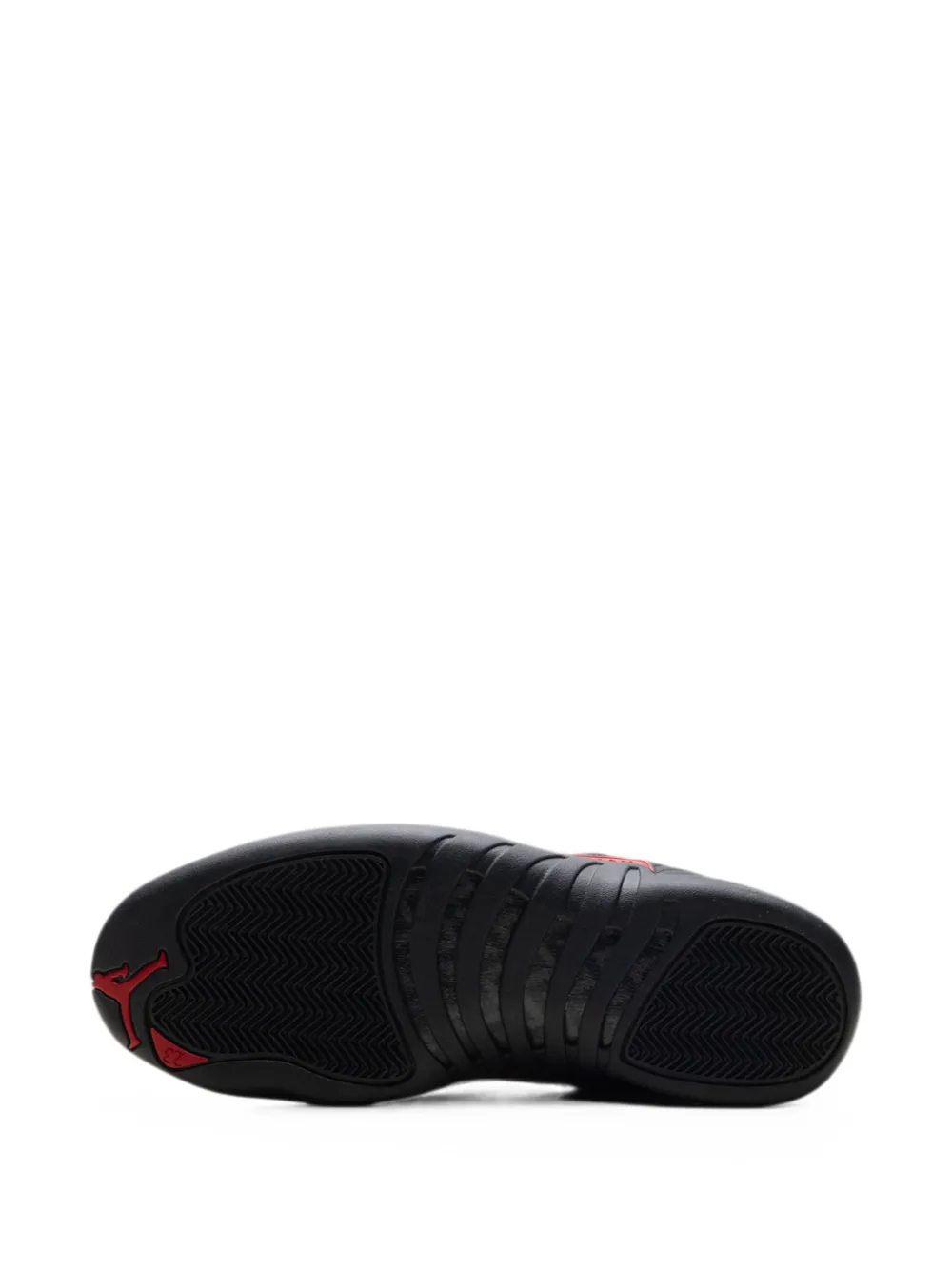 Jordan Air 12 Retro Bloodline sneakers Zwart