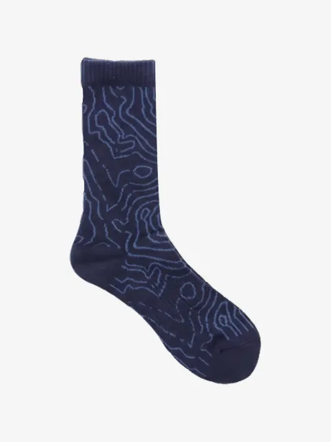 Gramicci chaussettes Contour Line