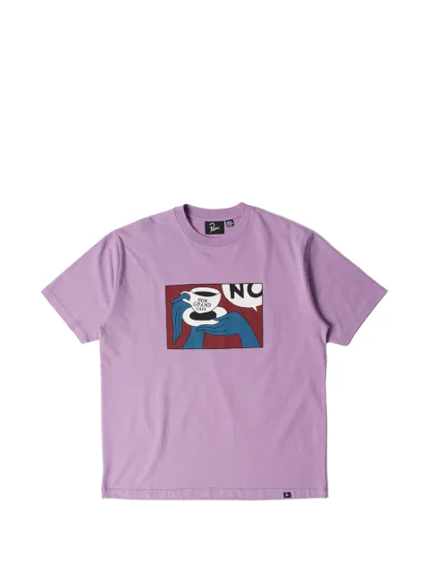 BY PARRA camiseta Not You con motivo gráfico