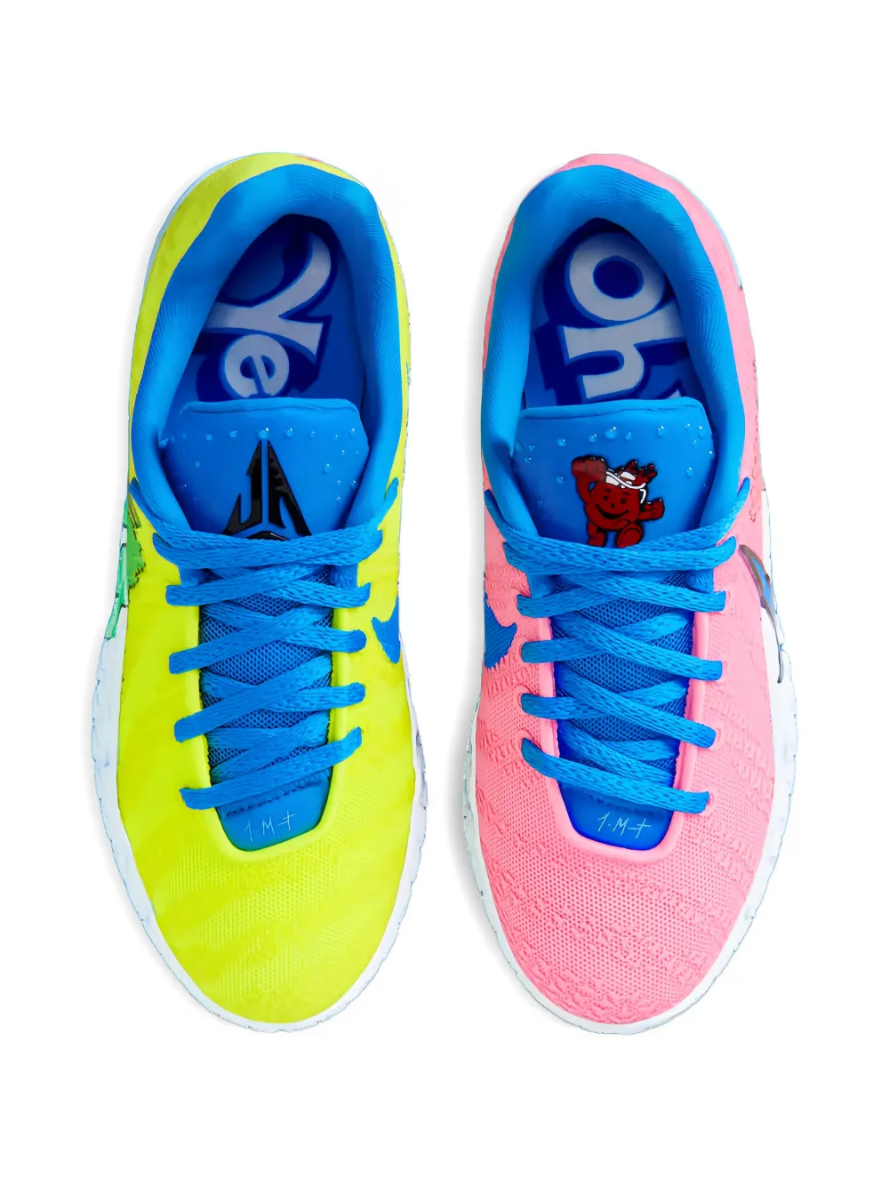 Nike x Kool Aid Ja 3 sneakers Roze