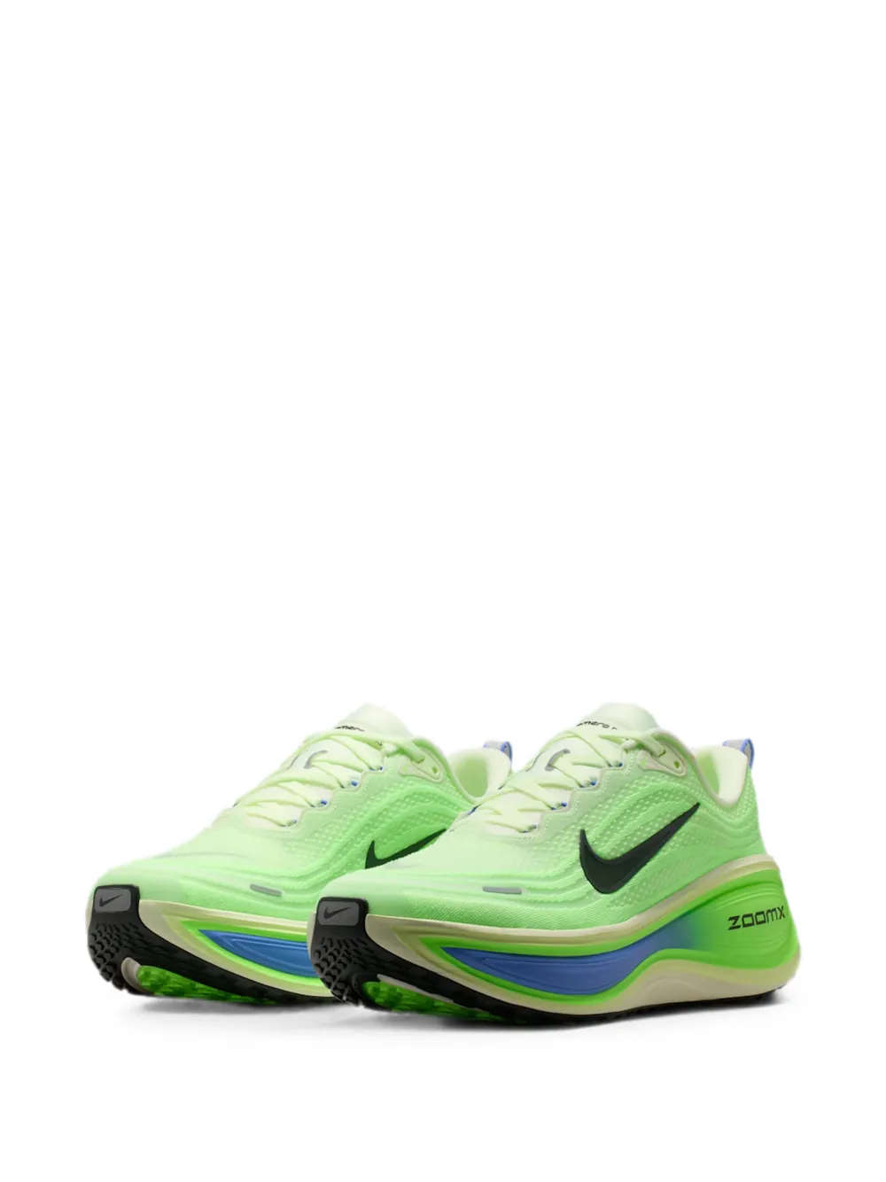 Nike Vomero Plus sneakers Groen