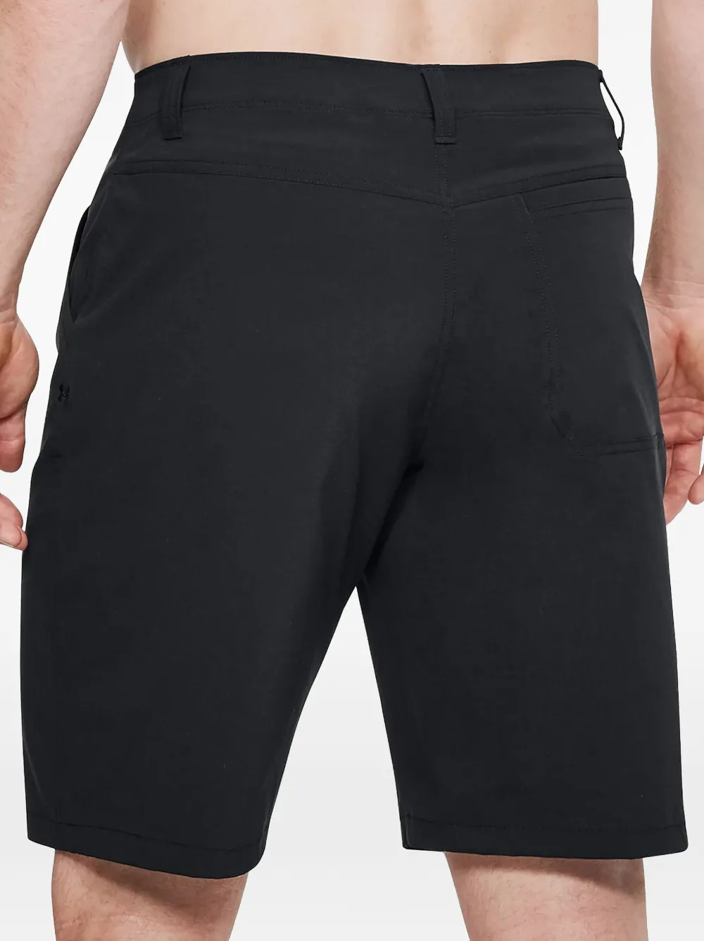 Under Armour Hunter shorts Zwart