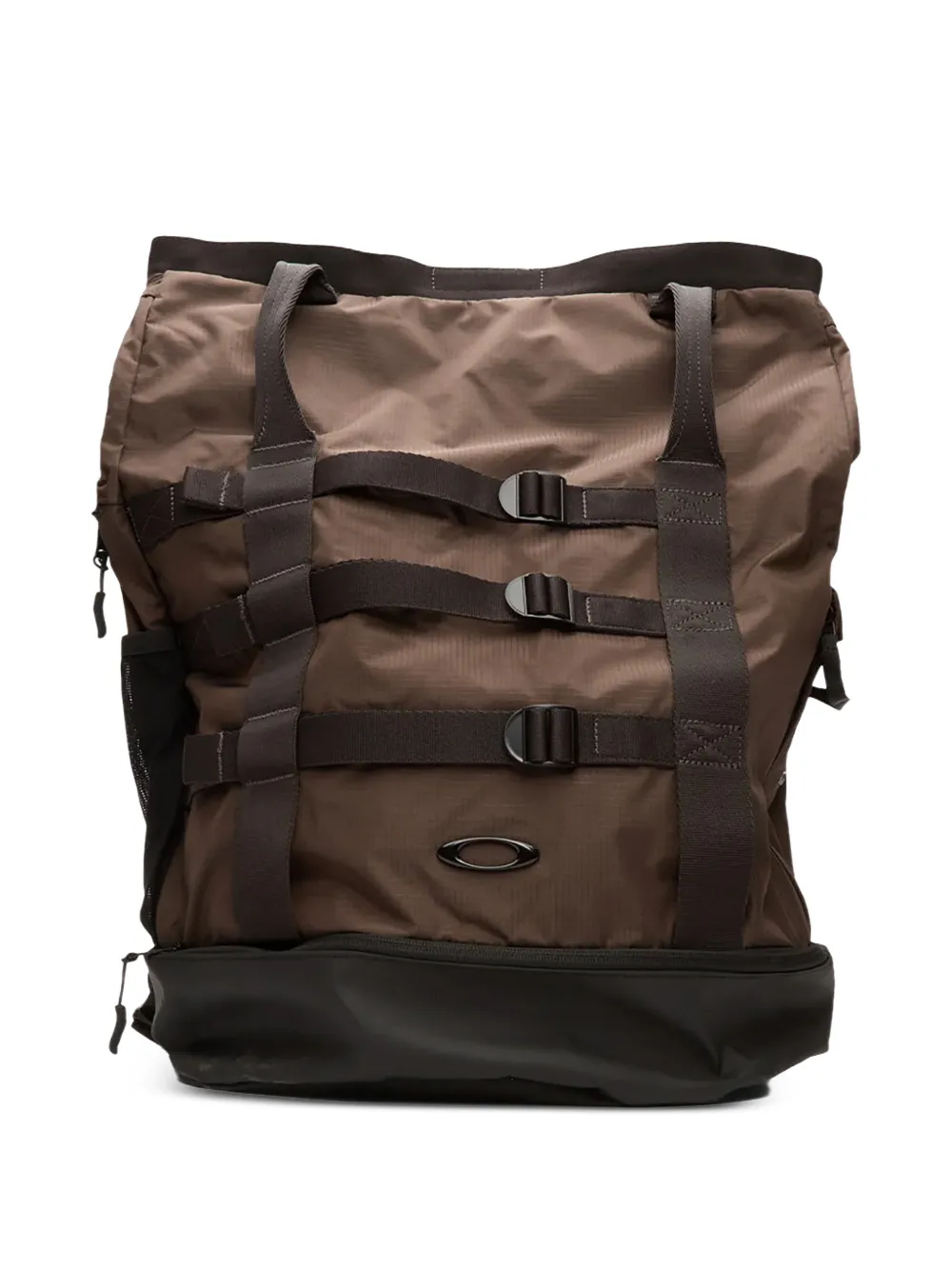 Oakley x Jaylen Brown reserve utility backpack - Marrone
