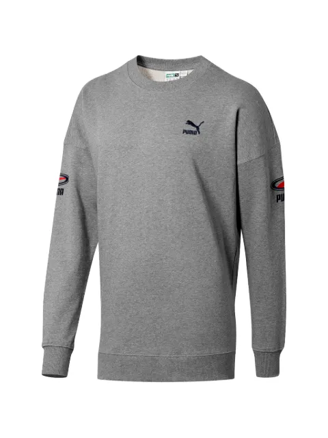 PUMA OG logo-embroidered sweatshirt