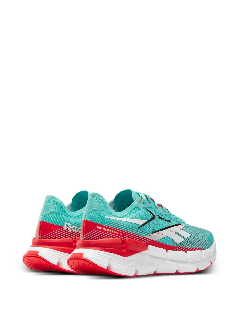 Reebok Floatzig X1 sneakers Groen