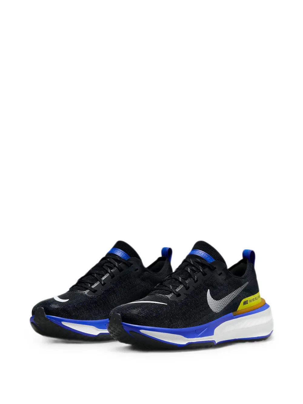 Nike ZoomX Invincible Run 3 sneakers Zwart
