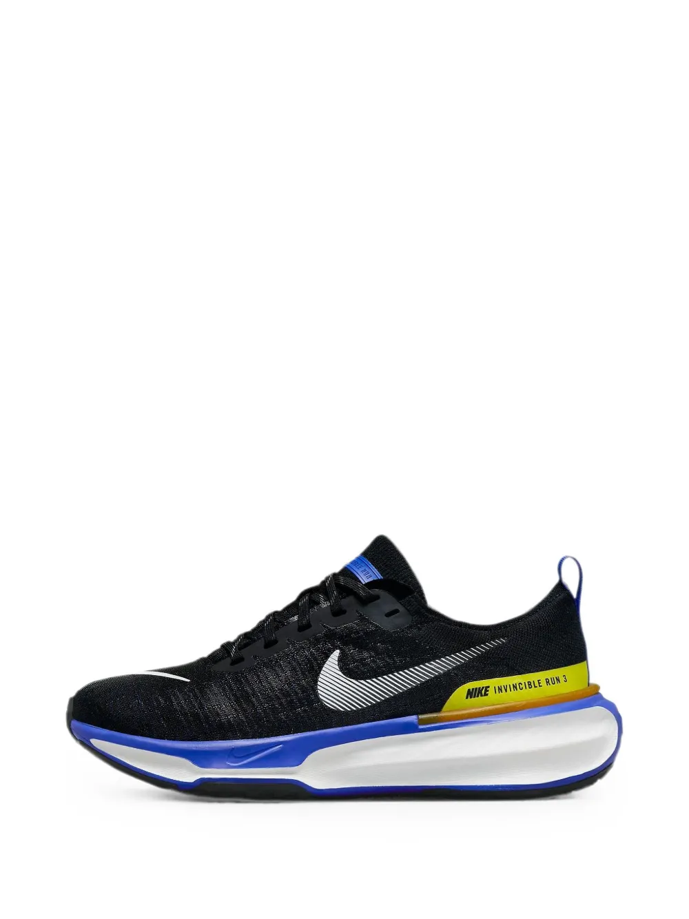 Nike Zoomx Invincible Run 3 Sneakers In Black