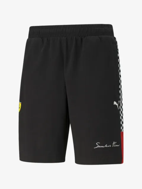 PUMA shorts XTG en colaboración con Ferrari Race
