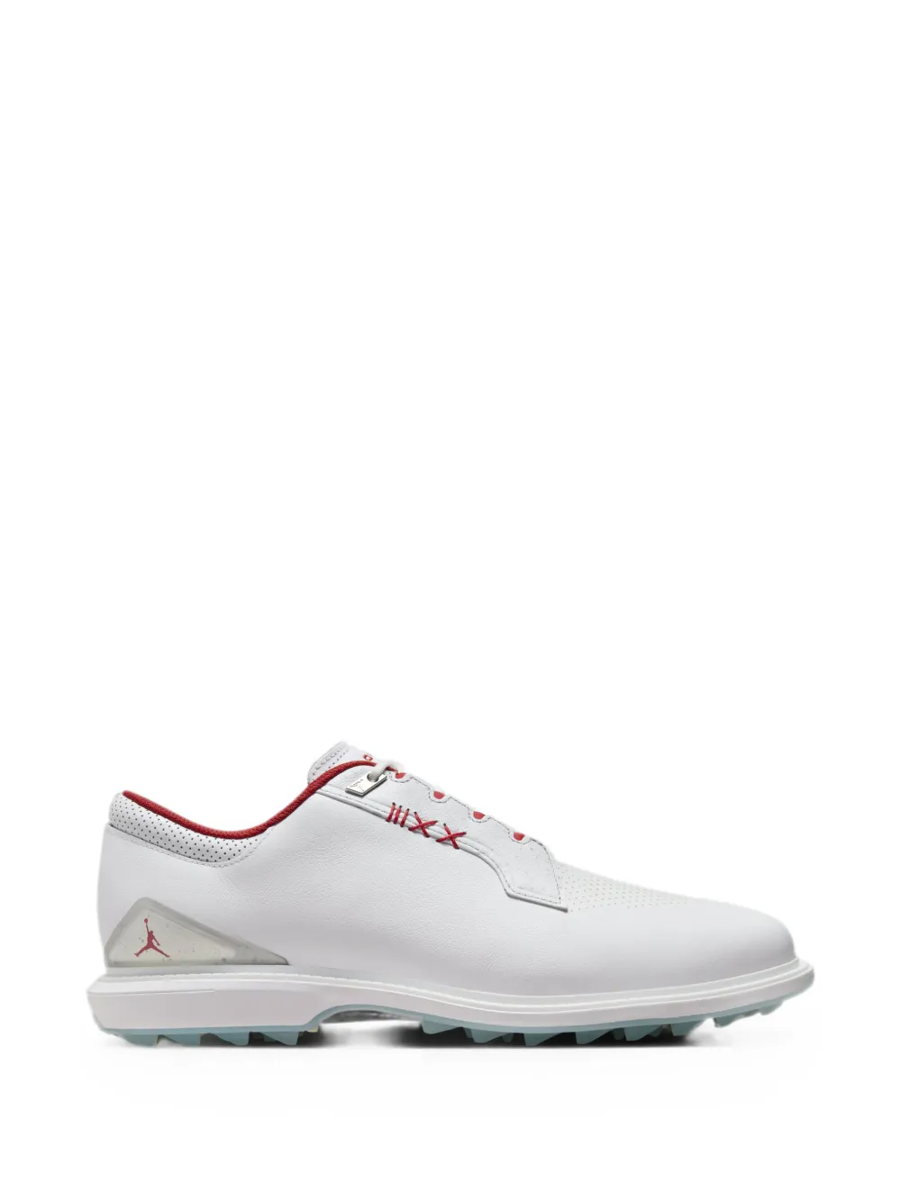 Jordan ADG 5 perforated sneakers - Weiß