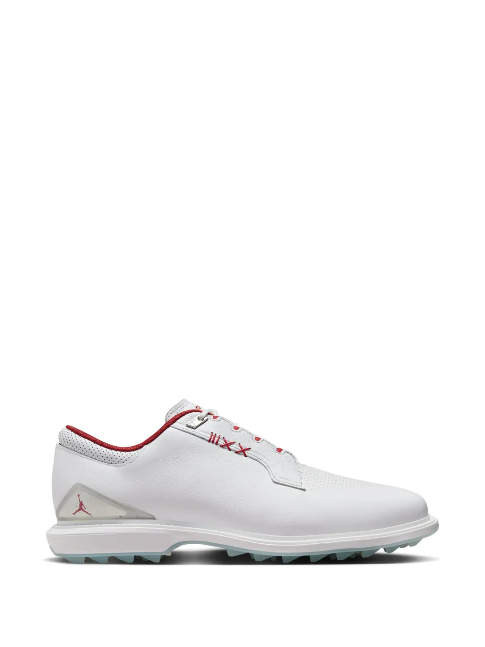 Jordan ADG 5 perforated sneakers - Bianco