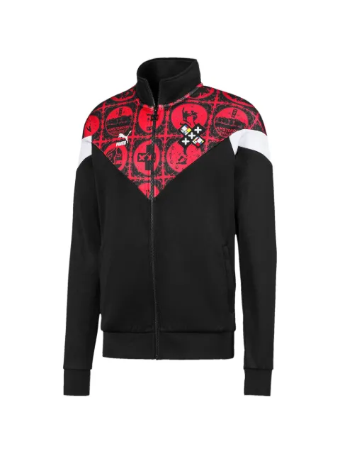 PUMA Amsterdam printed track jacket