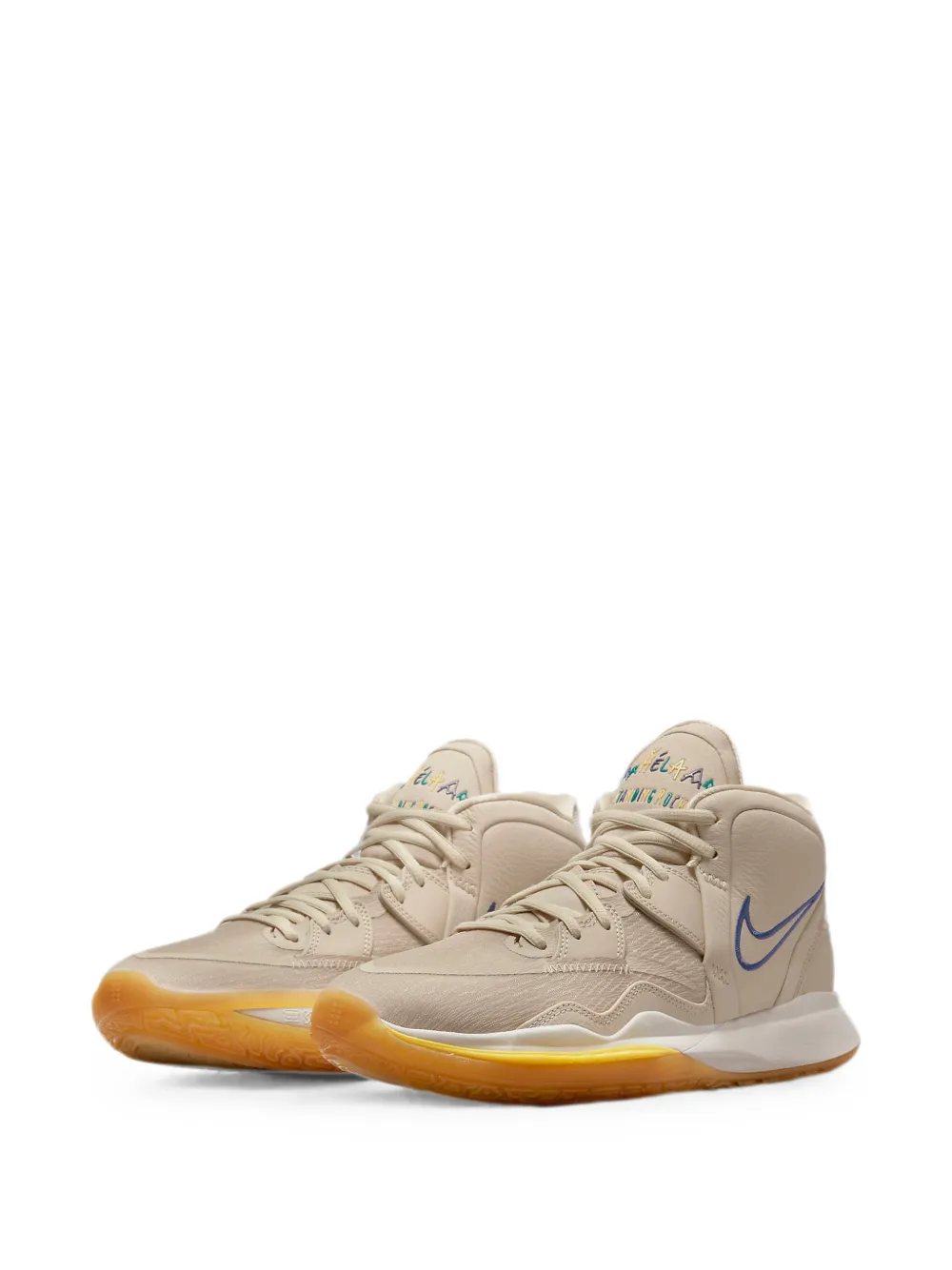 Nike Kyrie Infinity N7 sneakers Beige