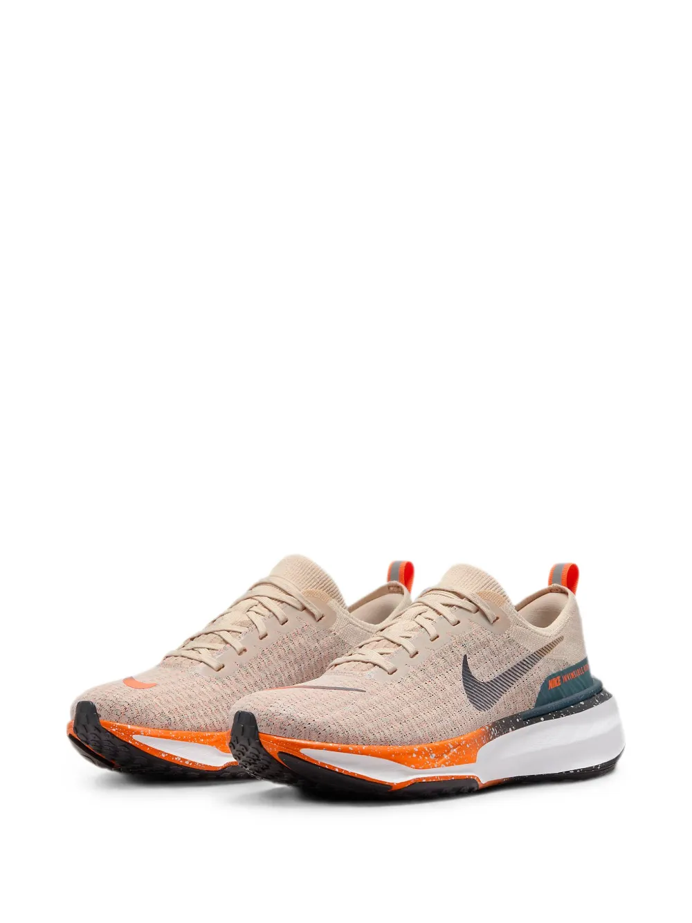 Nike ZoomX Invincible Run 3 sneakers Beige