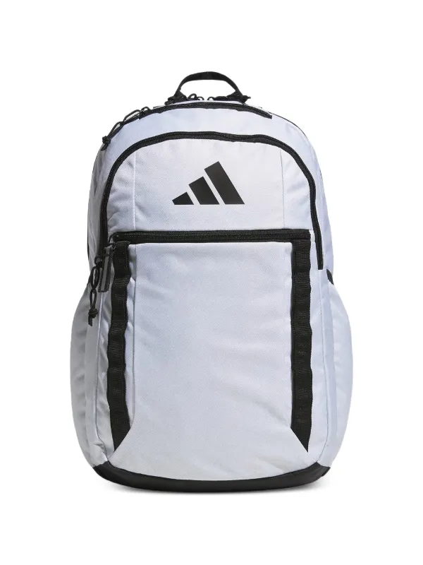 adidas excel ii backpack bag 6 Tennis (Green Oxide/Onix Grey/Impact) With two main compartments that keep the heavy stuff organized and two smaller pockets for your valuables Adidas Excel 7 Backpack -