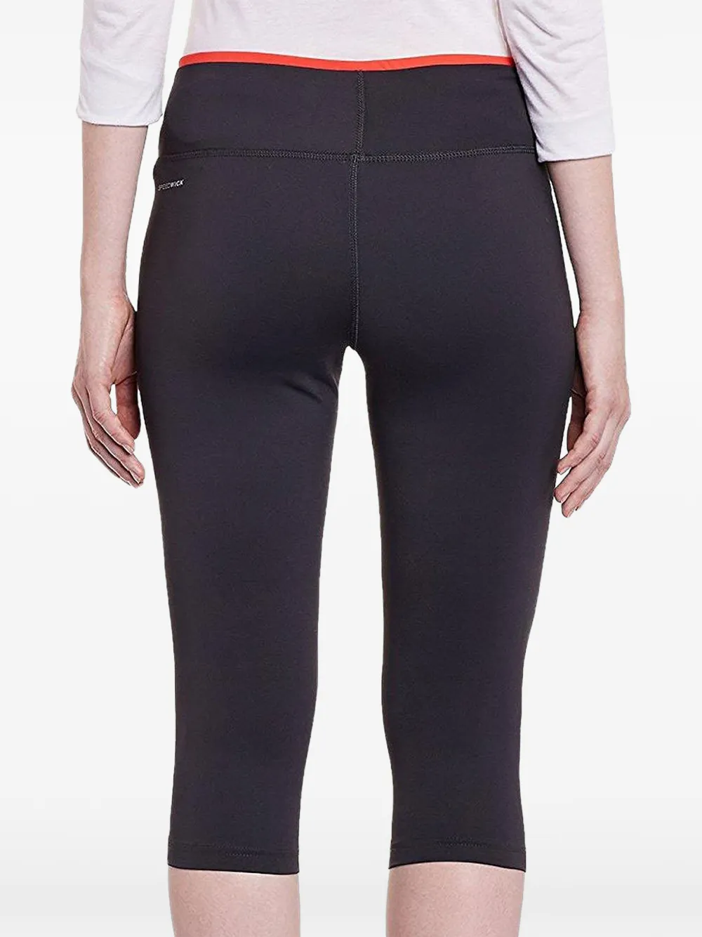 Reebok Cropped legging Zwart