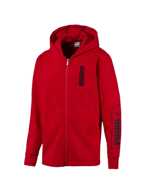 PUMA Nu-Tility zip-up hoodie