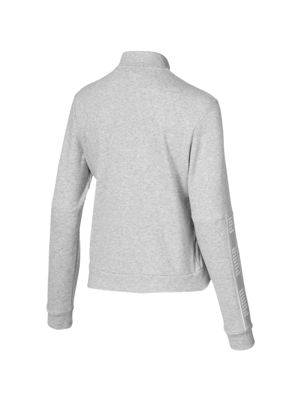 PUMA Amplified sweater met rits Grijs