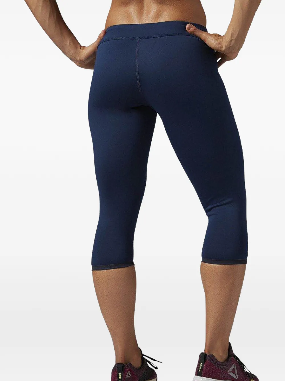 Reebok Crossfit Chase legging Blauw