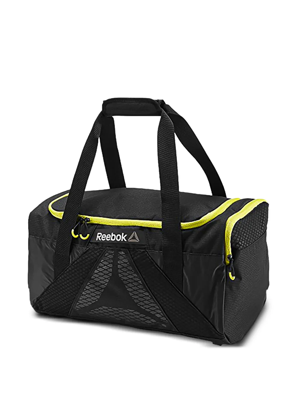 Reebok medium One Series duffle bag - Schwarz