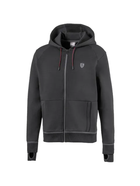 PUMA x Ferrari zip-up hoodie