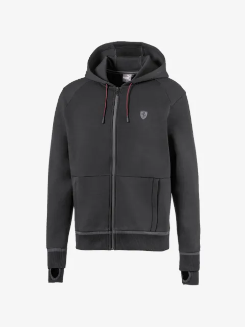 PUMA x Ferrari zip-up hoodie