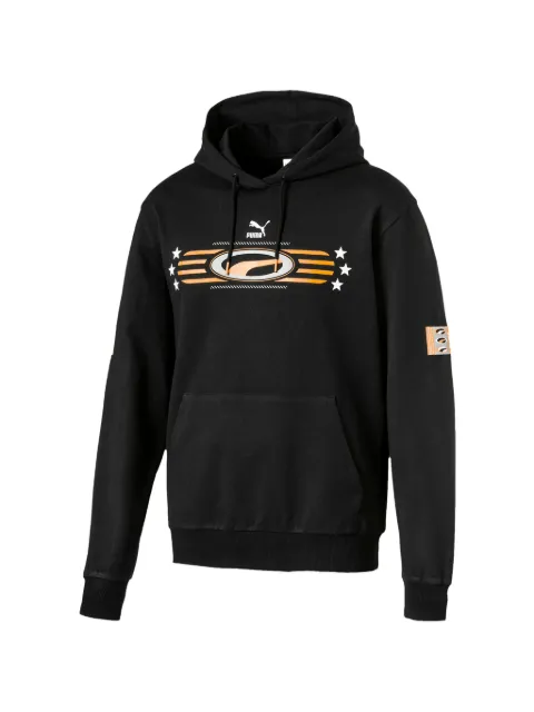 PUMA sudadera 90s Retro con capucha