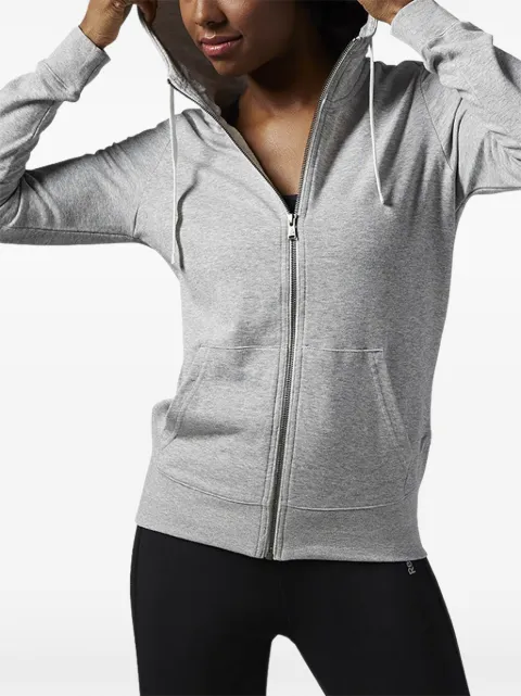 Reebok zip-up hood jacket