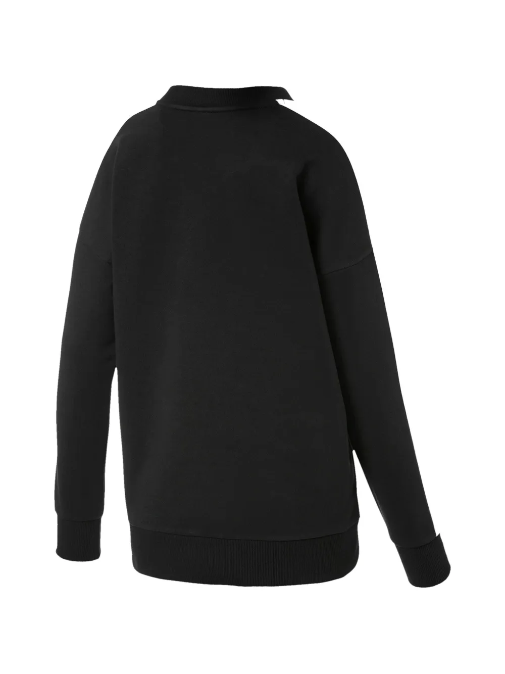 PUMA Classics T7 sweater Zwart