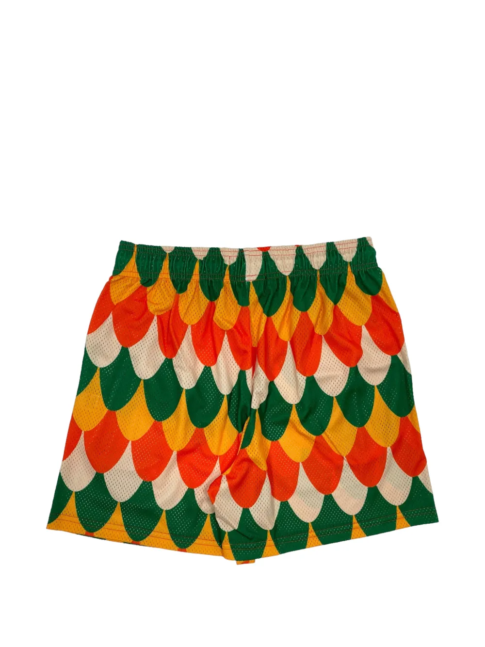 ERIC EMANUEL EE Basic scalloped track shorts | Track & Running Shorts | Image 2