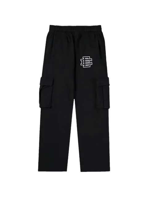 ERIC EMANUEL EE cargo track pants