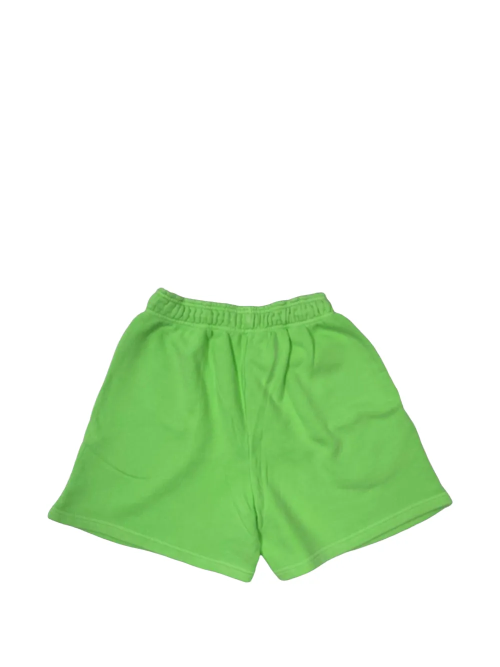 ERIC EMANUEL EE Basic shorts met logoprint Groen