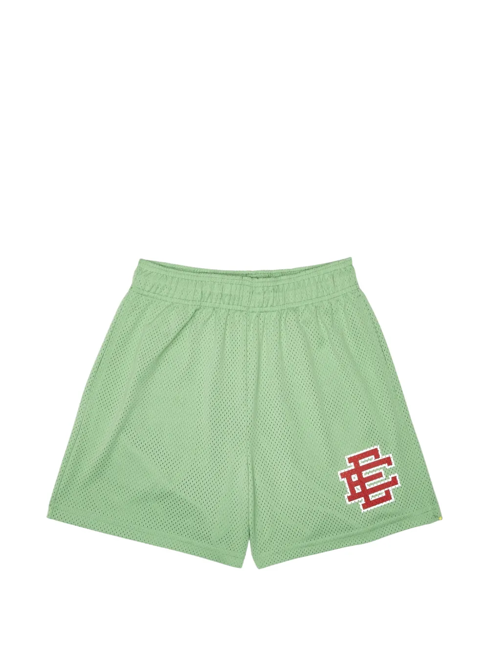 ERIC EMANUEL Shorts in rete - Verde