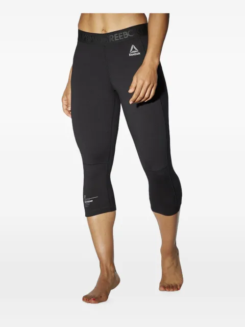 Reebok Combat Training Capri leggings
