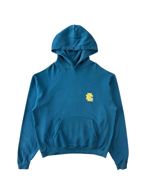 ERIC EMANUEL EE Basic long-sleeve hoodie