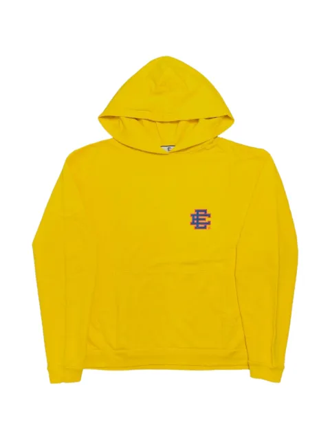 ERIC EMANUEL logo-print hoodie