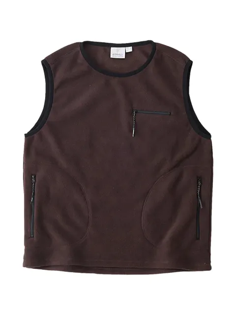 Gramicci thermal fleece vest