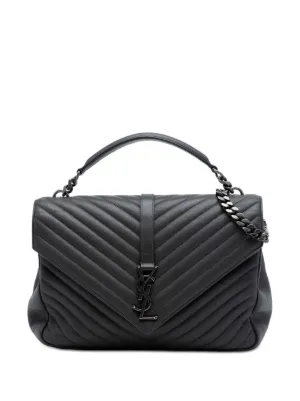 Miu Miu Pre-Owned 2000-2010s マテラッセ ハンドバッグ | ブラック