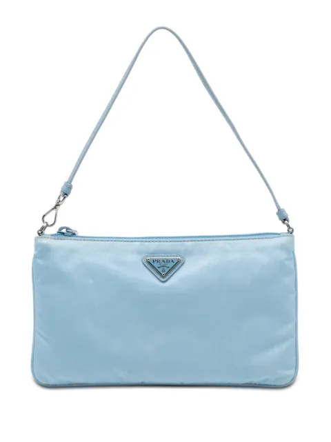 Prada Pre-Owned 2000-2013 テスート ポシェット ショルダーバッグ