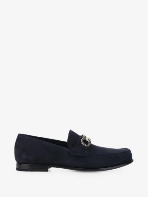 Ferragamo Gancini loafers