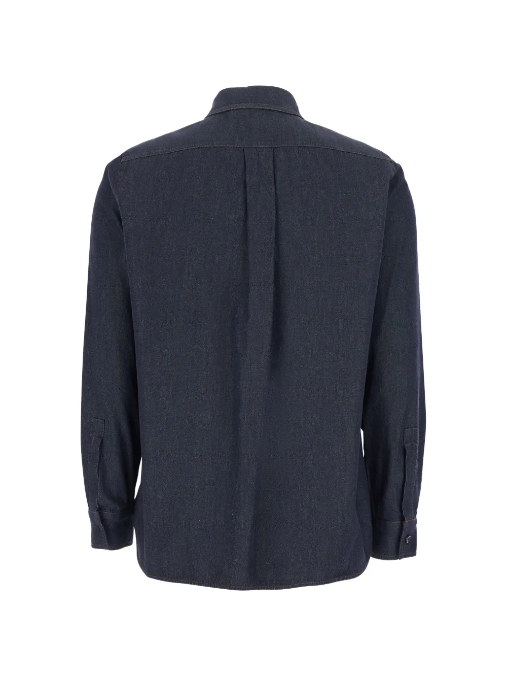 Max Mara Denim blouse Blauw