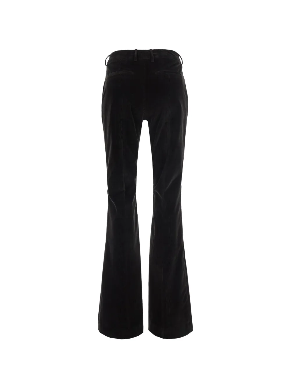 PT Torino Flared broek Zwart