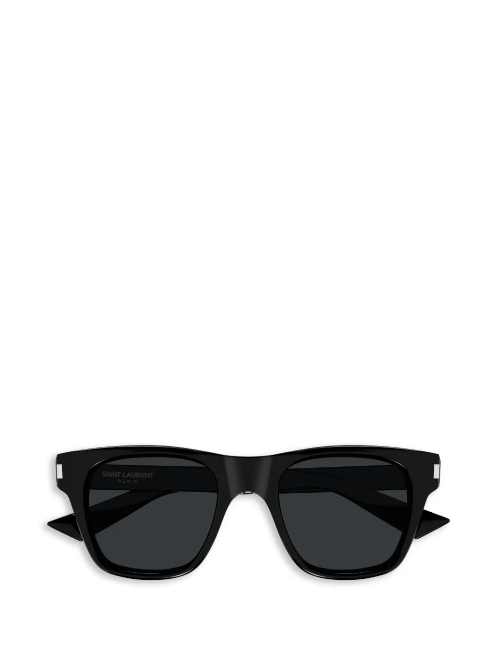 Saint Laurent Eyewear Corner square-frame sunglasses - Nero
