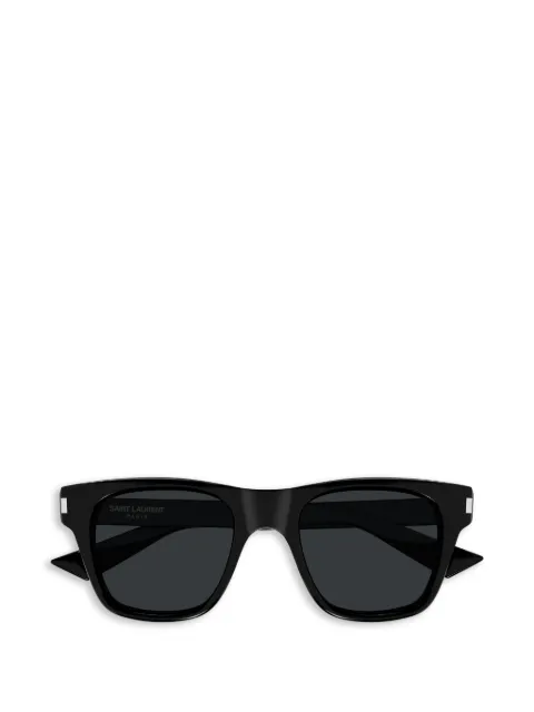 Saint Laurent Eyewear Corner square-frame sunglasses